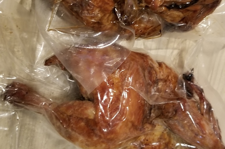 写真は真空パック1パック半身です