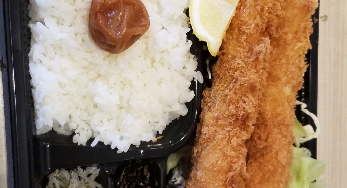 持ち帰り弁当