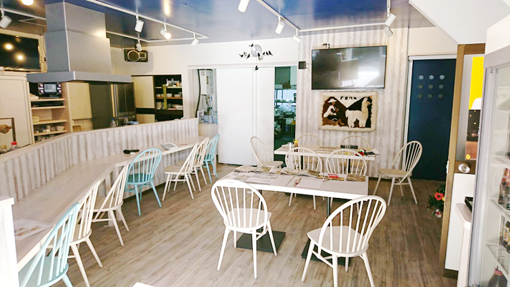 店内