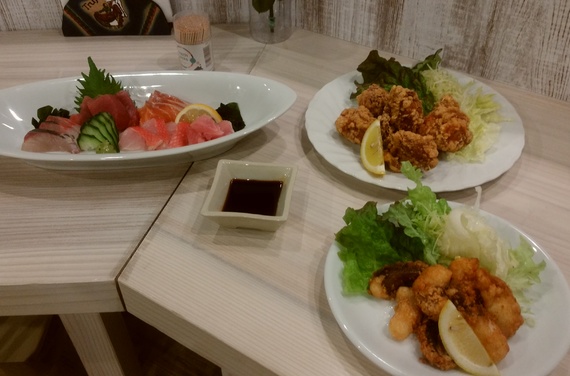 ローストチキン