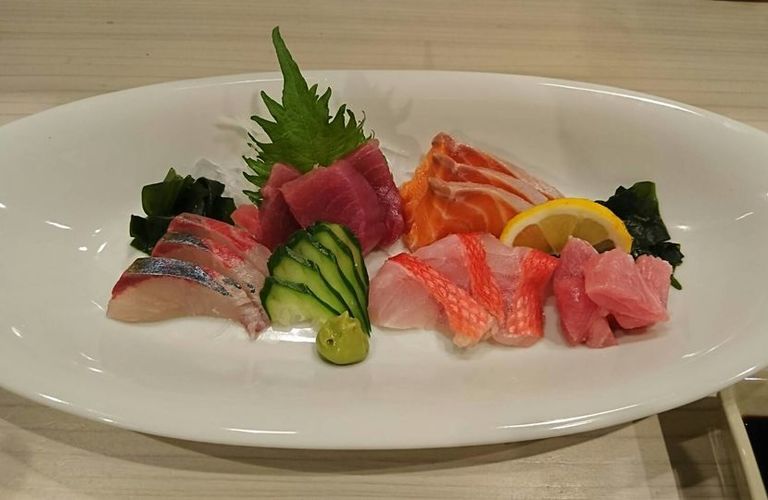 刺身